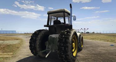 Tractor Driving Simulator screenshot 1