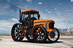 Tractor Driving Simulator screenshot 2