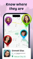 Phone Tracker GPS Location Screenshot 1