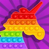 Trading Master 3D: Fidget Pop!! icon