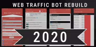 Web Traffic Bot Rebuild