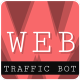 Web Traffic Bot Rebuild biểu tượng