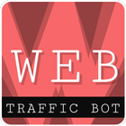 Web Traffic Bot Rebuild biểu tượng