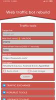 Web Traffic Bot Rebuild ảnh chụp màn hình 2