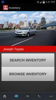 برنامه‌نما Joseph Toyota عکس از صفحه