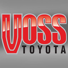 Voss Toyota أيقونة