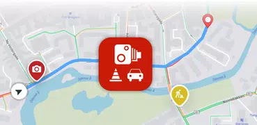 Traffic Alarm - Speed Camera