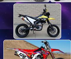 Die Idee Modified Motorrad-Trail Screenshot 1