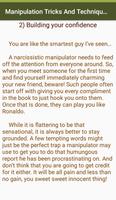 Manipulation Tricks And Techniques скриншот 3