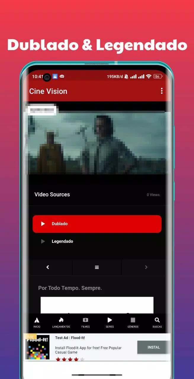 Ciné Vision 5 - Filmes, Séries e Animes APK for Android Download