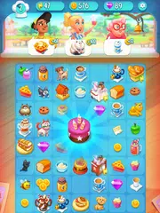 Baixar Love & Pies - Jogo de Combinar XAPK