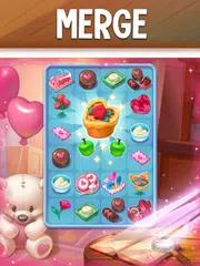 Love & Pies - Merge Mystery XAPK download