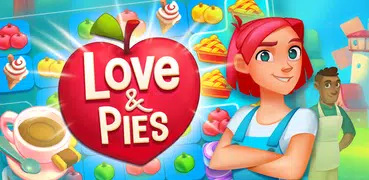 Love & Pies - Delicious Drama 
