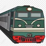 HD Wallpaper Kereta Api PRO