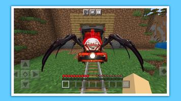 Choo Choo train Charles Mod скриншот 1