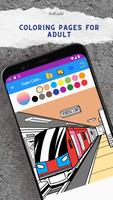 Train Coloring Pages স্ক্রিনশট 2