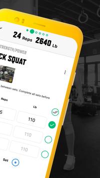 TrainHeroic 截图 1