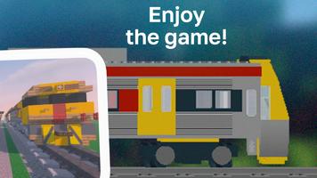 Mod Train for mcpe स्क्रीनशॉट 3
