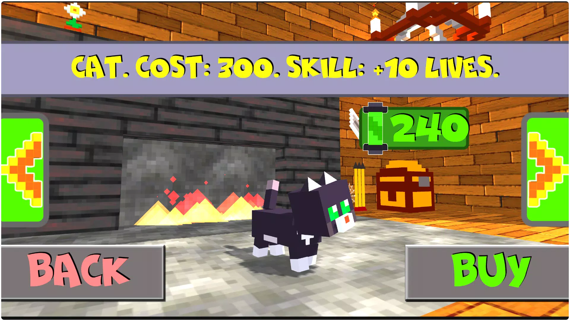 Trap Craft - Click Jogos