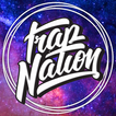 Trap Nation Autocollants - Rap Éditeur de Photos