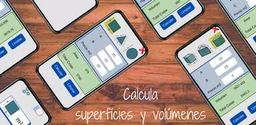 Calculadora metros cuadrados
