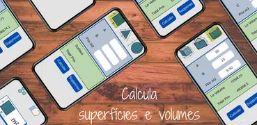 Calculadora metros quadrados