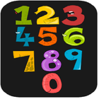 Apprendre table multiplication icône