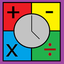 Rechner Stunden Minuten und Sekunden - Zeitrechner APK