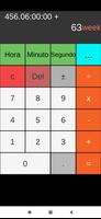 Calculadora de horas minutos - Calculadora Tiempo captura de pantalla 2
