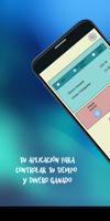 Calculadora Horas Trabajadas - Salario Horas Extra постер