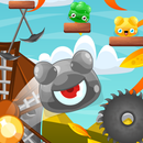 APK CoCoBall: physics games puzzle