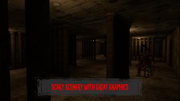 Siren Head Horror Scary Bunker Screenshot 3