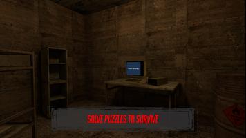 Siren Head Horror Scary Bunker Screenshot 1