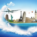 Travel Live Wallpaper