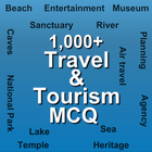 Travel and Tourism MCQ Zeichen