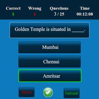 Travel and Tourism MCQ Screenshot 3
