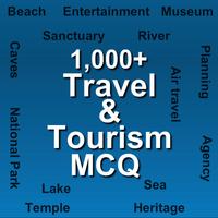 Travel and Tourism MCQ Plakat