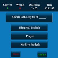 Travel and Tourism MCQ Screenshot 2