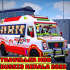 Traveller Mod Bussid Kerala icône