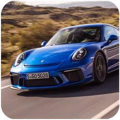 Скачать Porsche 911 GT Driving Simulat APK