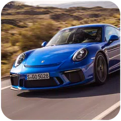 Porsche 911 GT Driving Simulat APK download