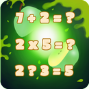 Fruta Matemática - Entrenar Matemáticas APK