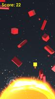 Space Sun Dodge screenshot 1