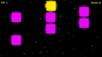 Space Cube Runner screenshot 1