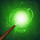 Line Wand Magic - Drawing Game icon