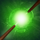 Magic Wand Duel - Spell Castin APK