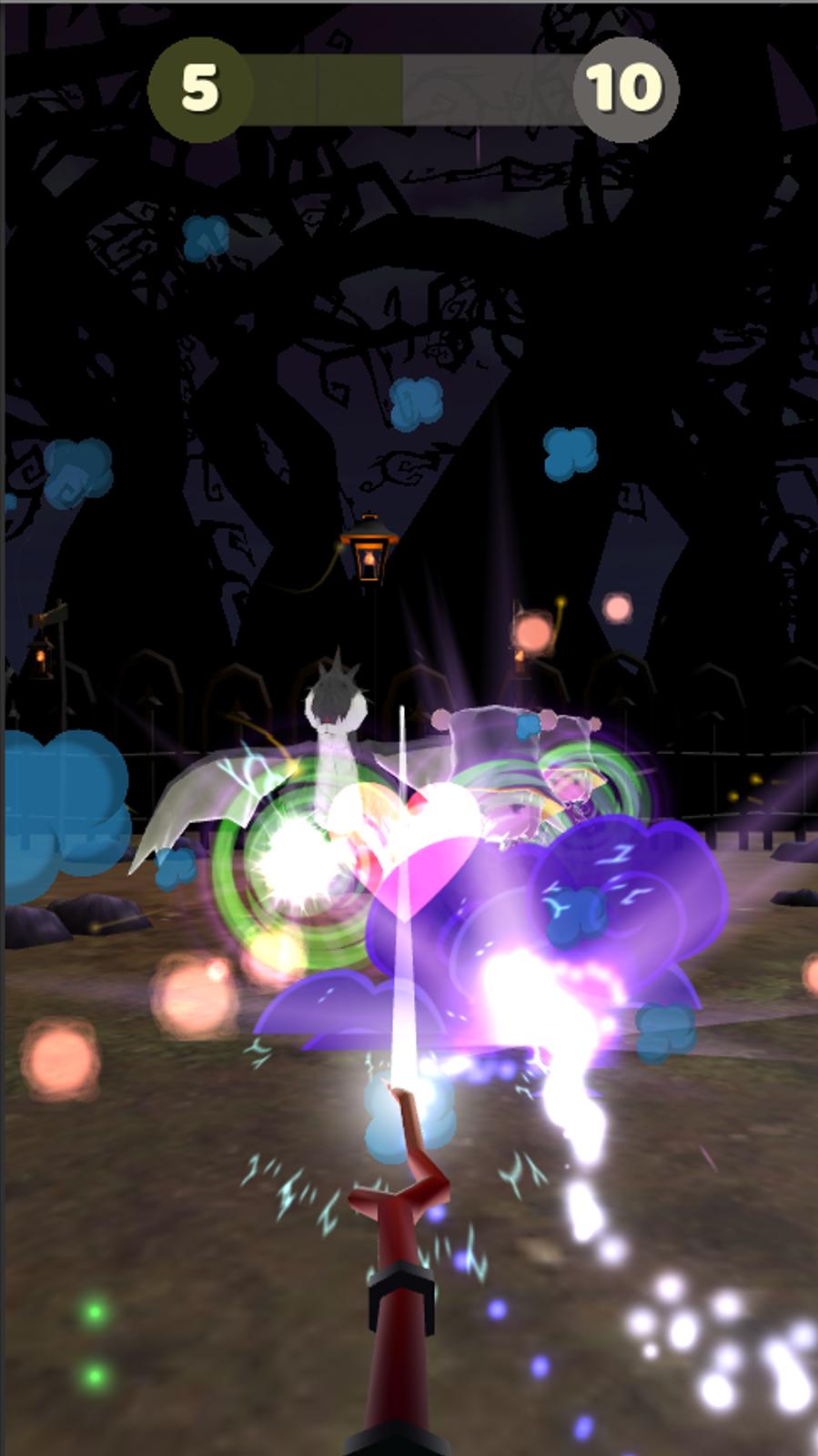Magic Wand Duel Spell Casting Wizard Battle For Android - 