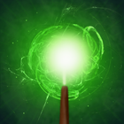 Magic Ball Hit - Swipe Blast ไอคอน