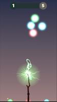 Magic Ball Hit - Swipe Blast ภาพหน้าจอ 3