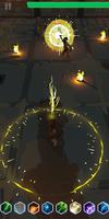 Magic Wand Duel - Roguelike постер